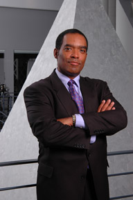 Pastor Rory Clark
